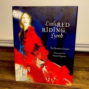 Little Red Riding Hood-Brothers Grimm